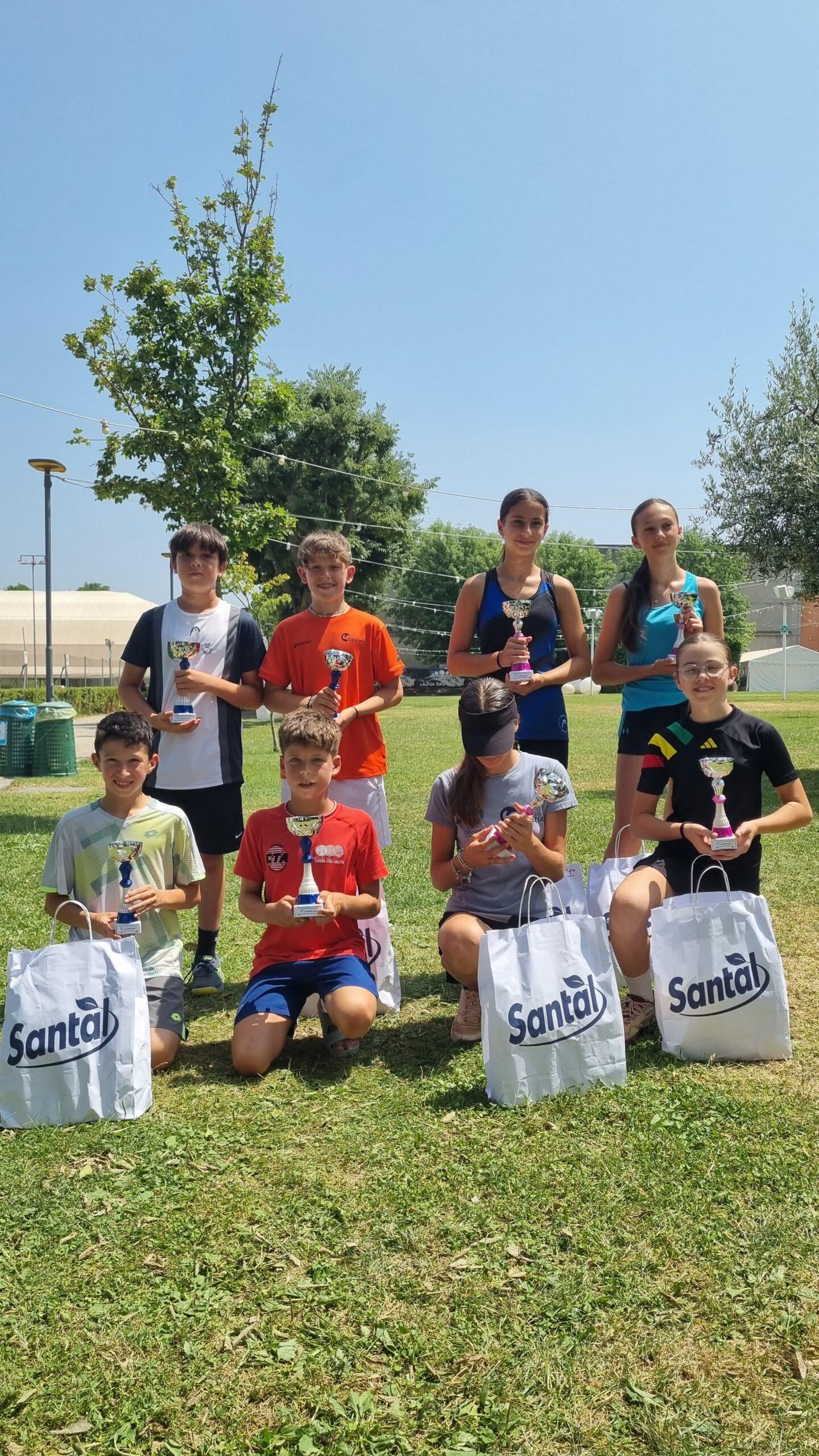 Avanza sui campi del Tc Ippodromo l’Emilia Romagna Junior Tour, tutti i risultati