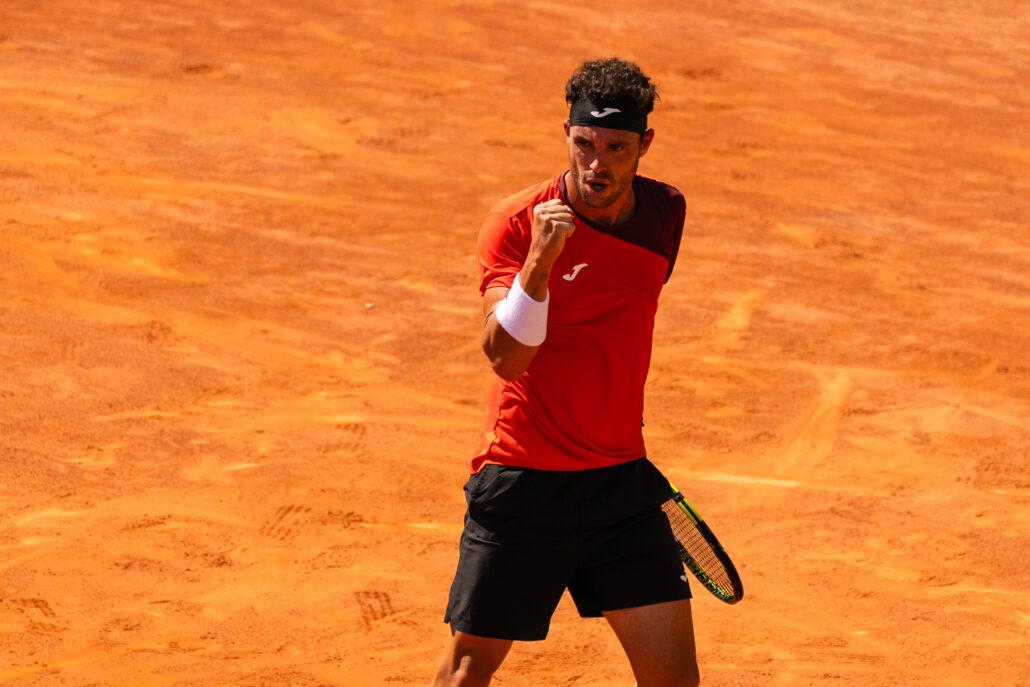 San Marino Open: Marco Cecchinato