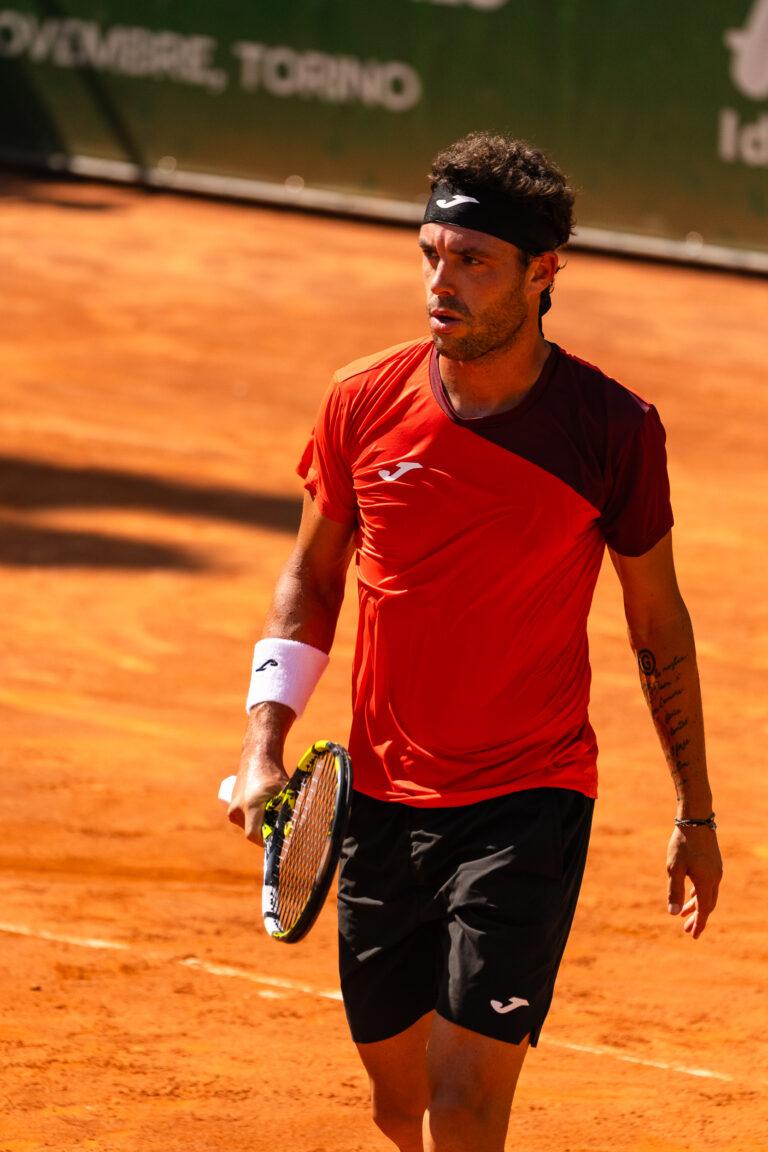 San Marino Open: Marco Cecchinato