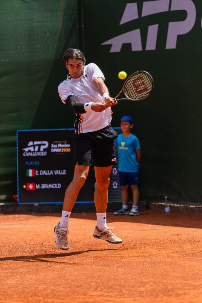 Enrico Dalla Valle subito a segno nel Challenger Atp di Porto