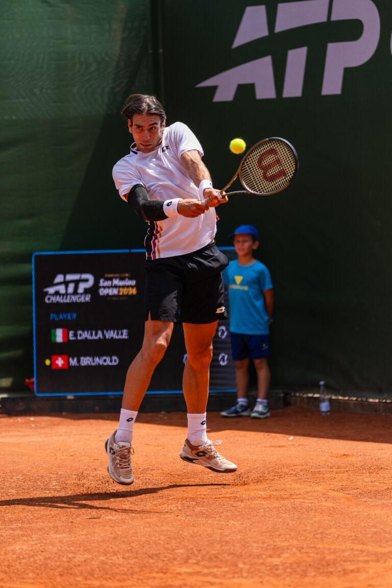 San Marino Open: Enrico Dalla Valle