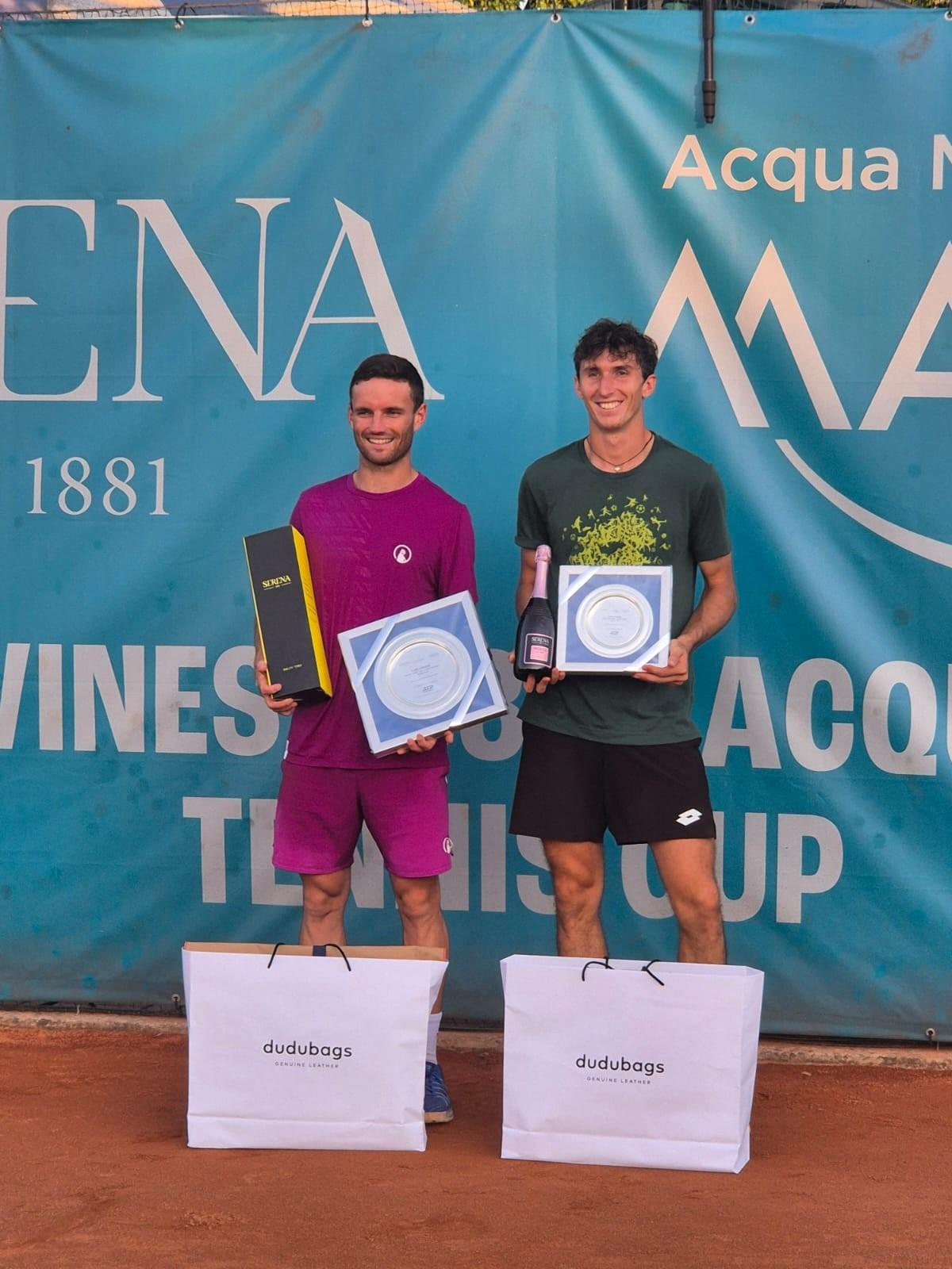 Un Federico Bondioli non al meglio cede in finale allo spagnolo Alcalà Gurri nel Challenger Atp 75 di Cordenons