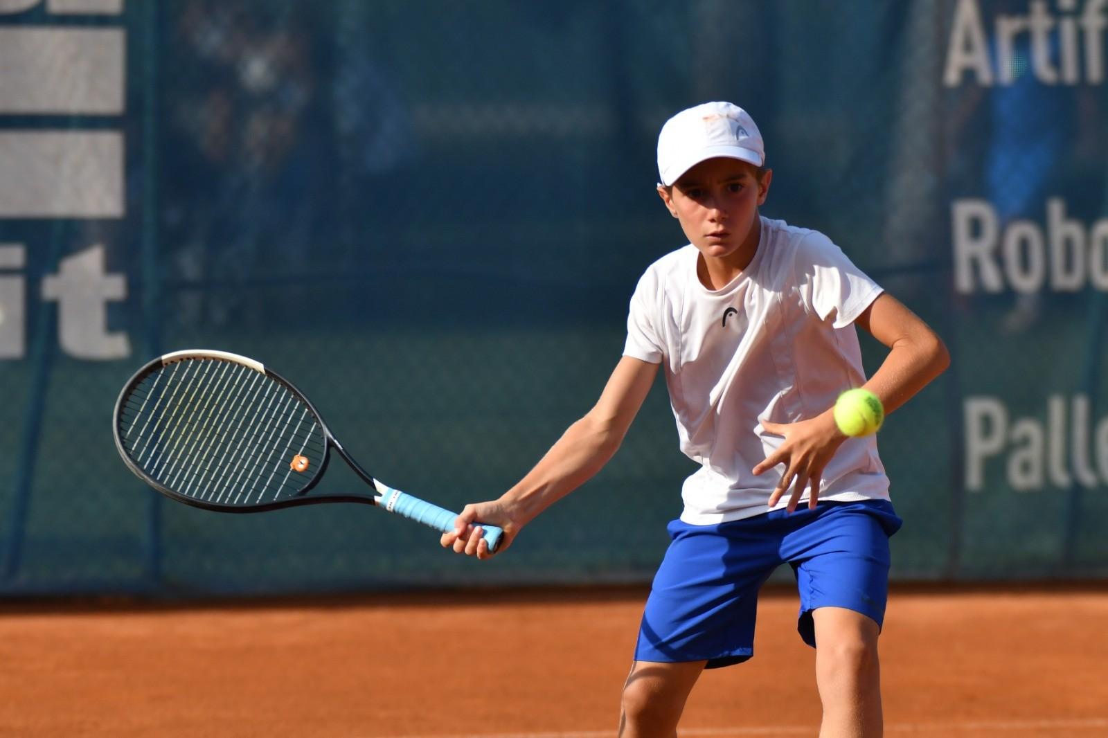 Scatta domani il torneo Under 12 del Ct Cerri, in 49 al via, tutte le teste di serie