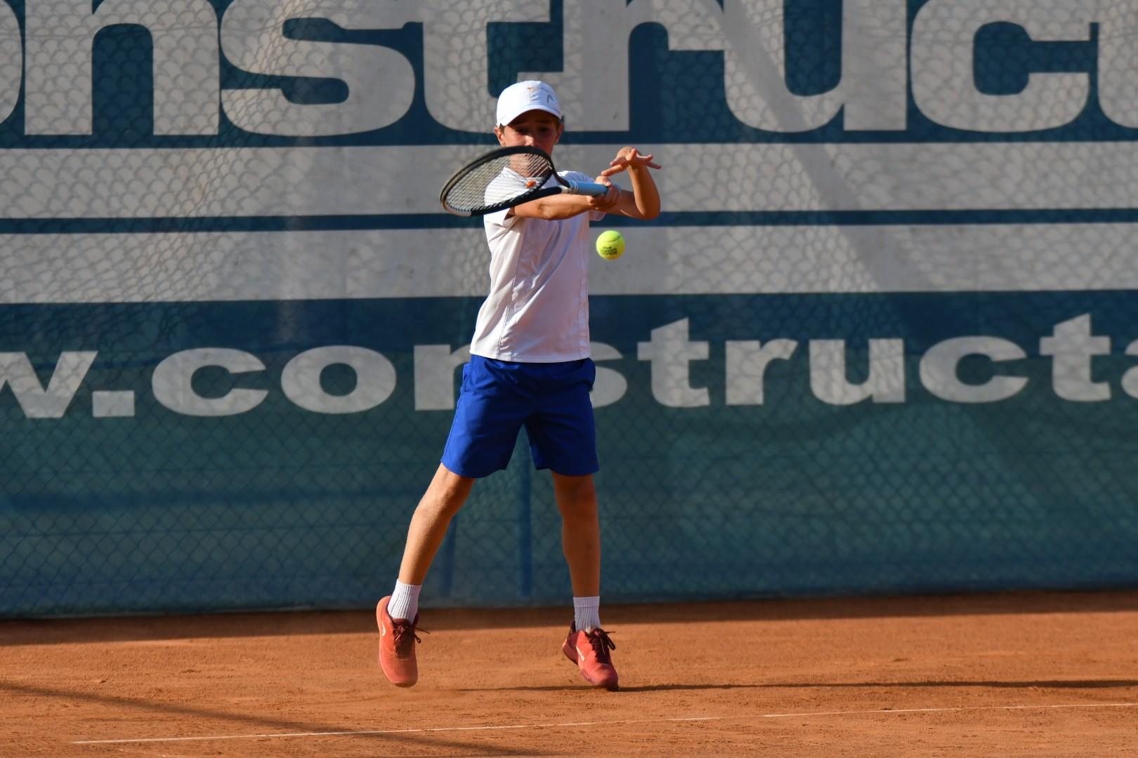 Tricolori giovanili: avanzano Barbieri, Sena, Diana e Benvenuti nell’Under 11, Dellarosa e Rondinelli nell’Under 12