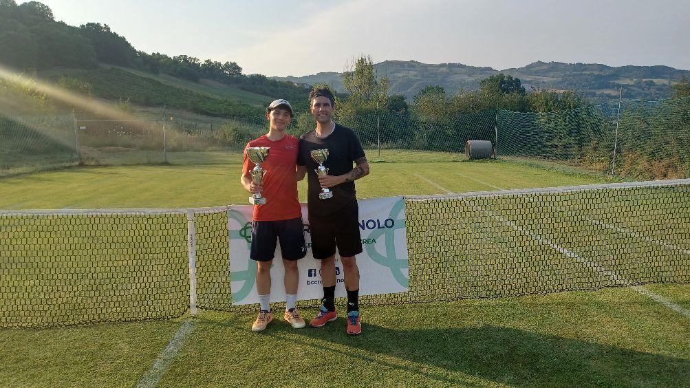 Matteo Bezzi è il re dell’erba e si aggiudica il torneo di 3° del Fanante Tennis & Country Club