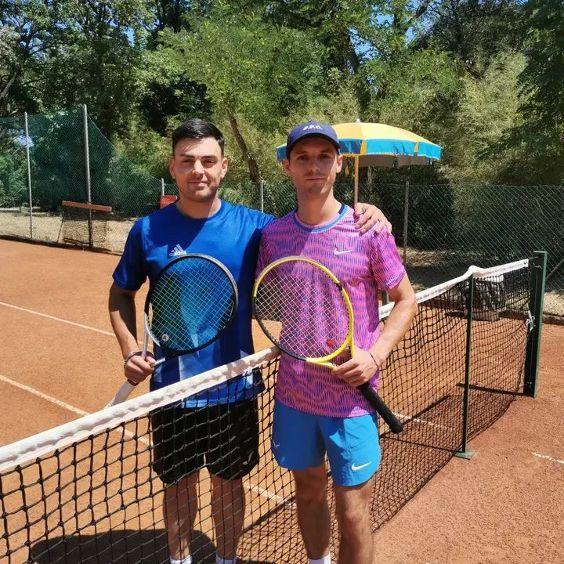 Filippo Maestri vince il Memorial “Enrico Piccoli” di 4° al Maretennis, battuto in finale Michele Rossi