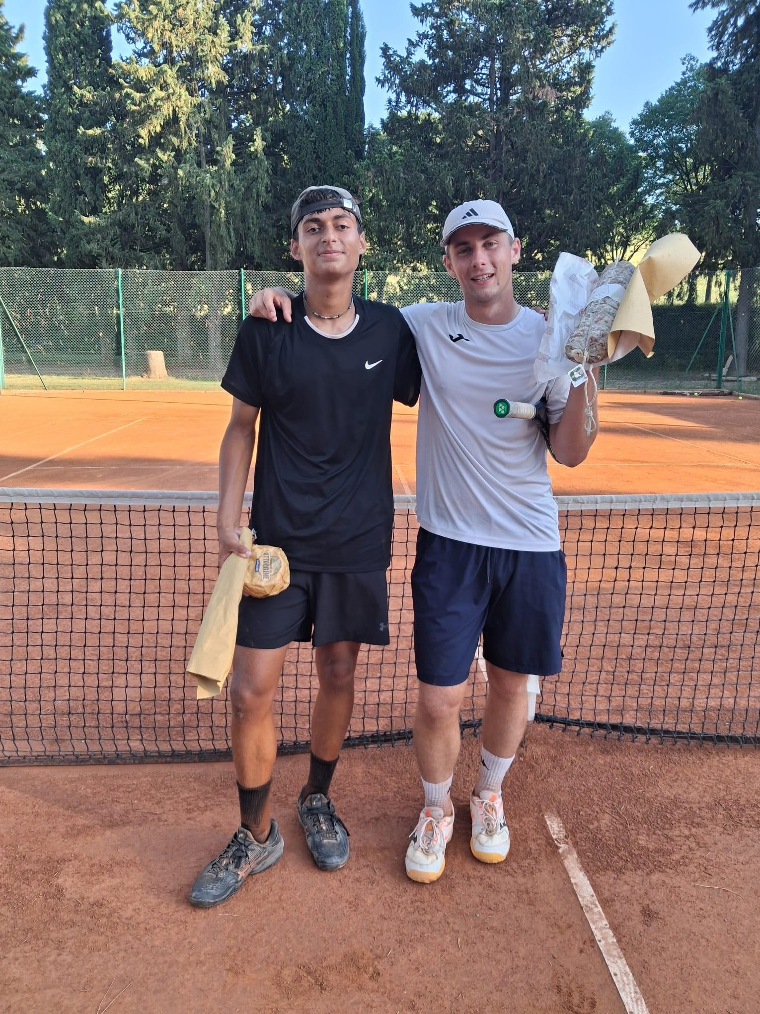 Luc Morand batte Guido Giugliano e conquista il Rodeo di 3° del Tre Colli Brisighella