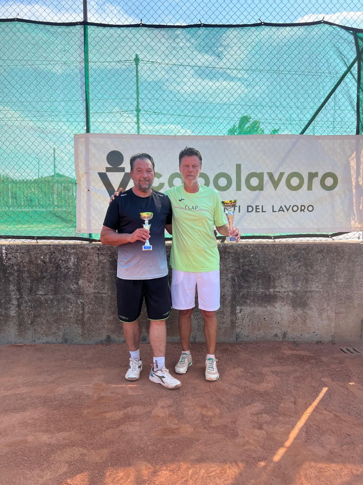 Nel torneo Veterani del Paradiso di Cesenatico successi di Flavio Millari, Andrea Travaglini e Mauro Tassinari