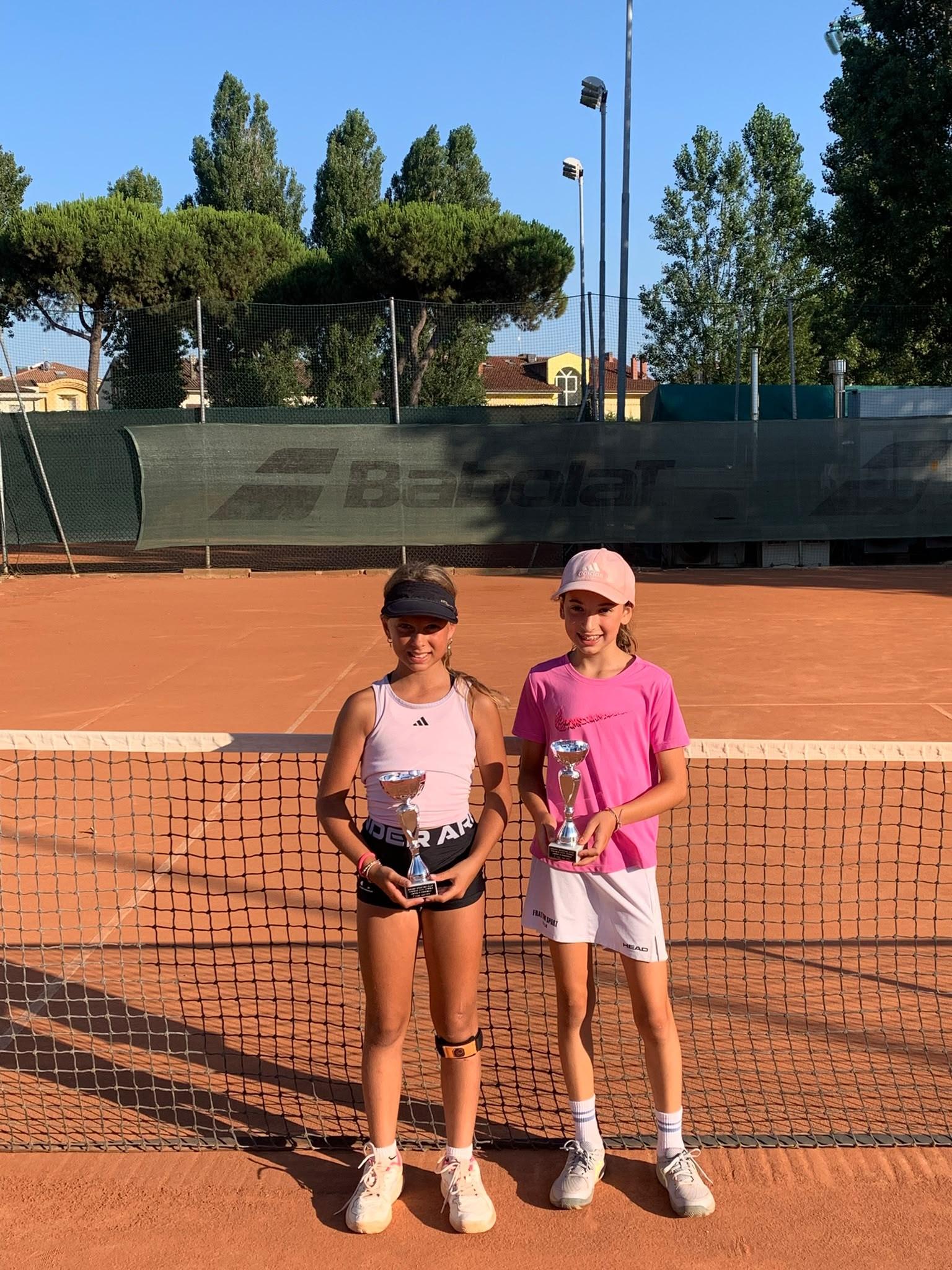 Alle battute finali il torneo giovanile del Misano Sporting Club: successi di Sofia Bindella, Nicola Fabbri, Nicolò Gregorini, Jonathan Ortenzi ed Asia Montanari