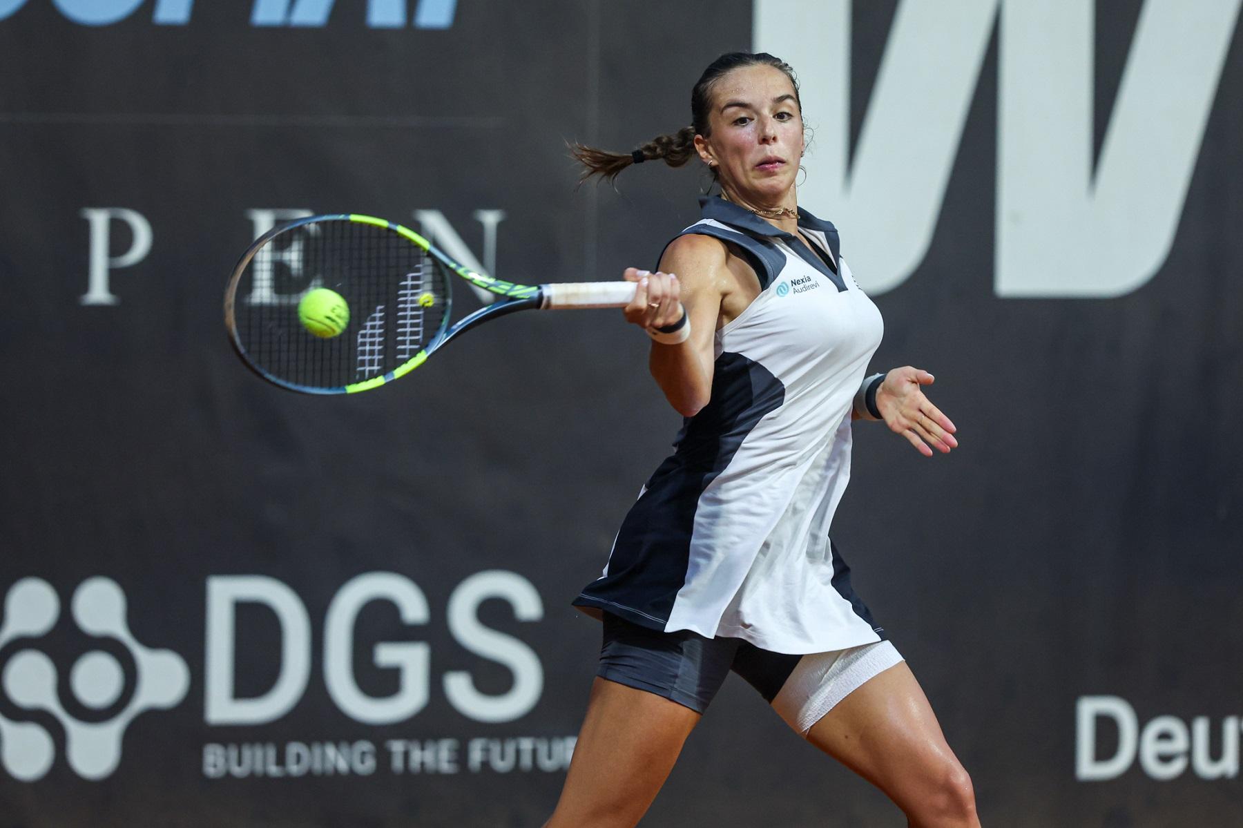 Lucia Bronzetti sfida la texana Crawley nel Wta 125 di Samsun, Lorenzo Angelini subito fuori nel Challenger Atp di Palermo, Bagnolini, Baldisserri e Rolli nel Bnl di Caserta