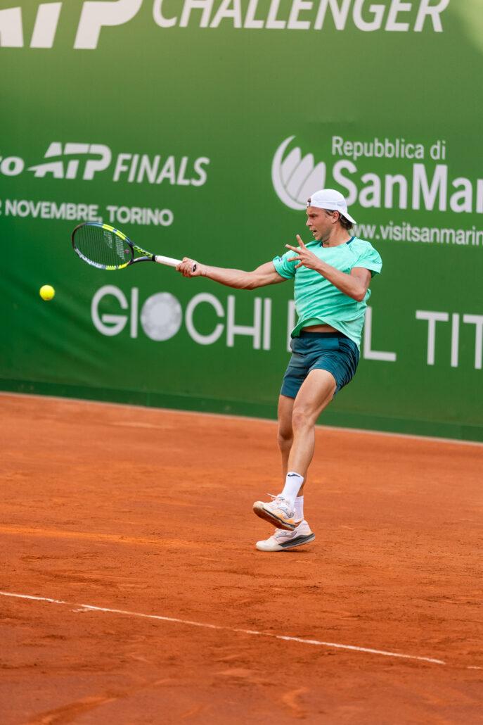 San Marino Open: Alexandre Muller