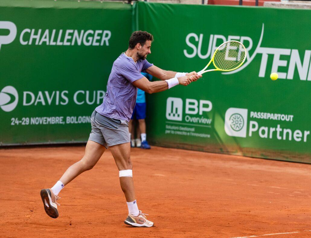 San Marino Open: Stefano Napolitano