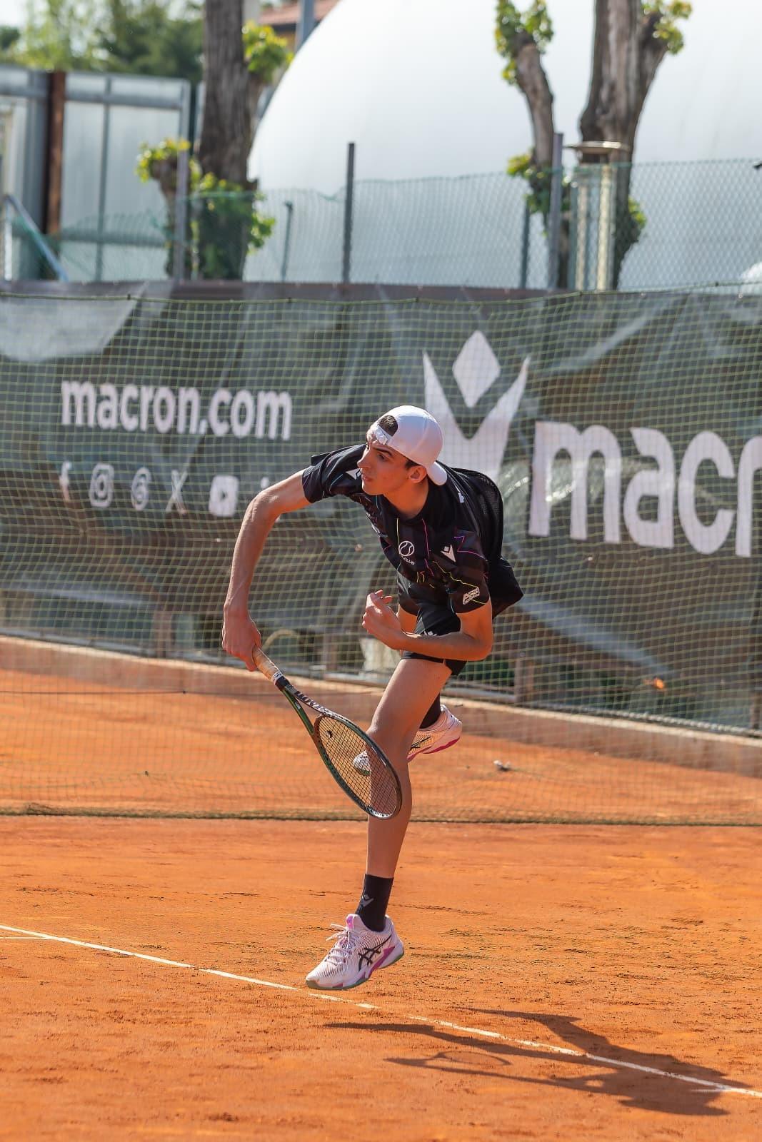 Nell’Open del Paradiso di Cesenatico si qualificano Bartoletti, Di Marco e Zanuccoli, nel tabellone finale ok Castelvetro, Liverani, Cortesi e Sgroi