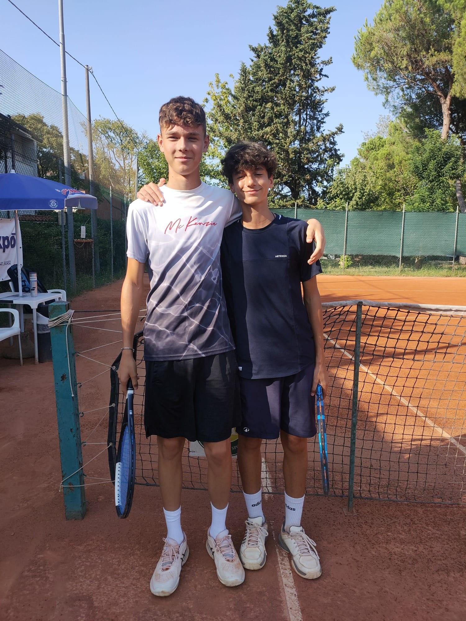 Nel Trofeo del Gavettone del Ct Venustas brillanti prove di Zanini, Tedeschi, Cardinali e Fuschillo