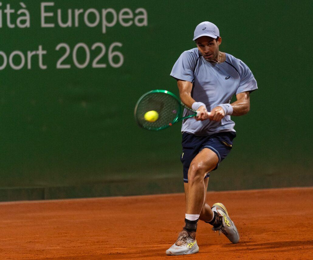 San Marino Open: Facundo Diaz Acosta