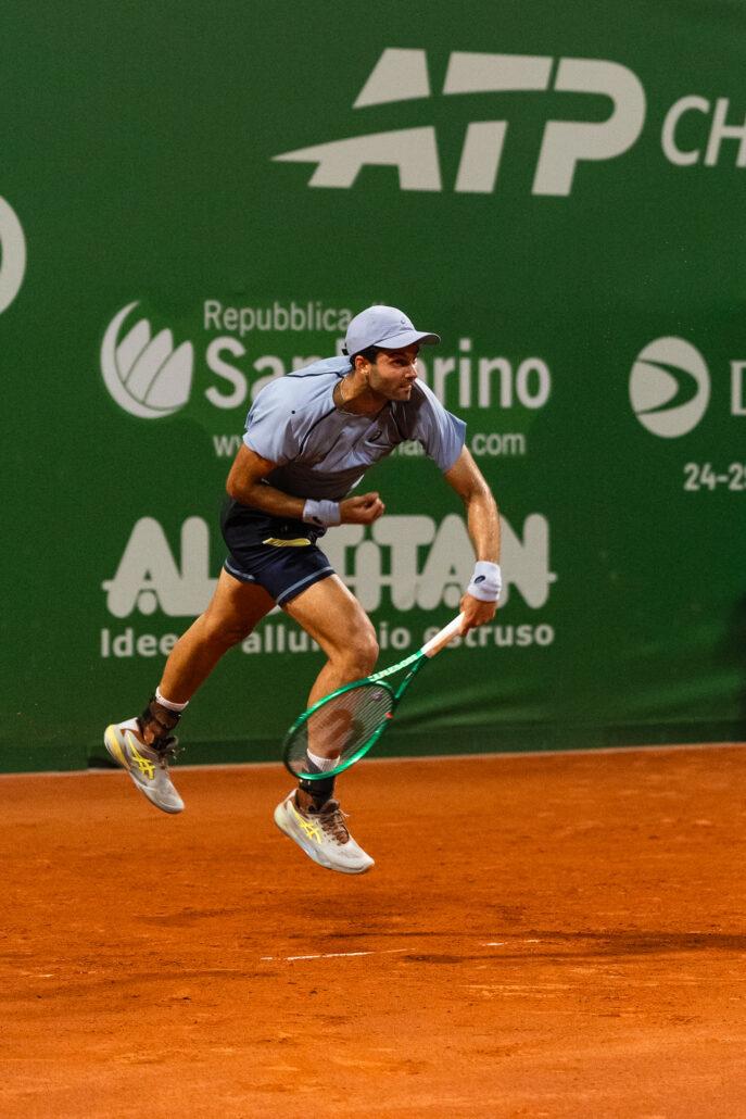 San Marino Open 2026: Facundo Diaz Acosta