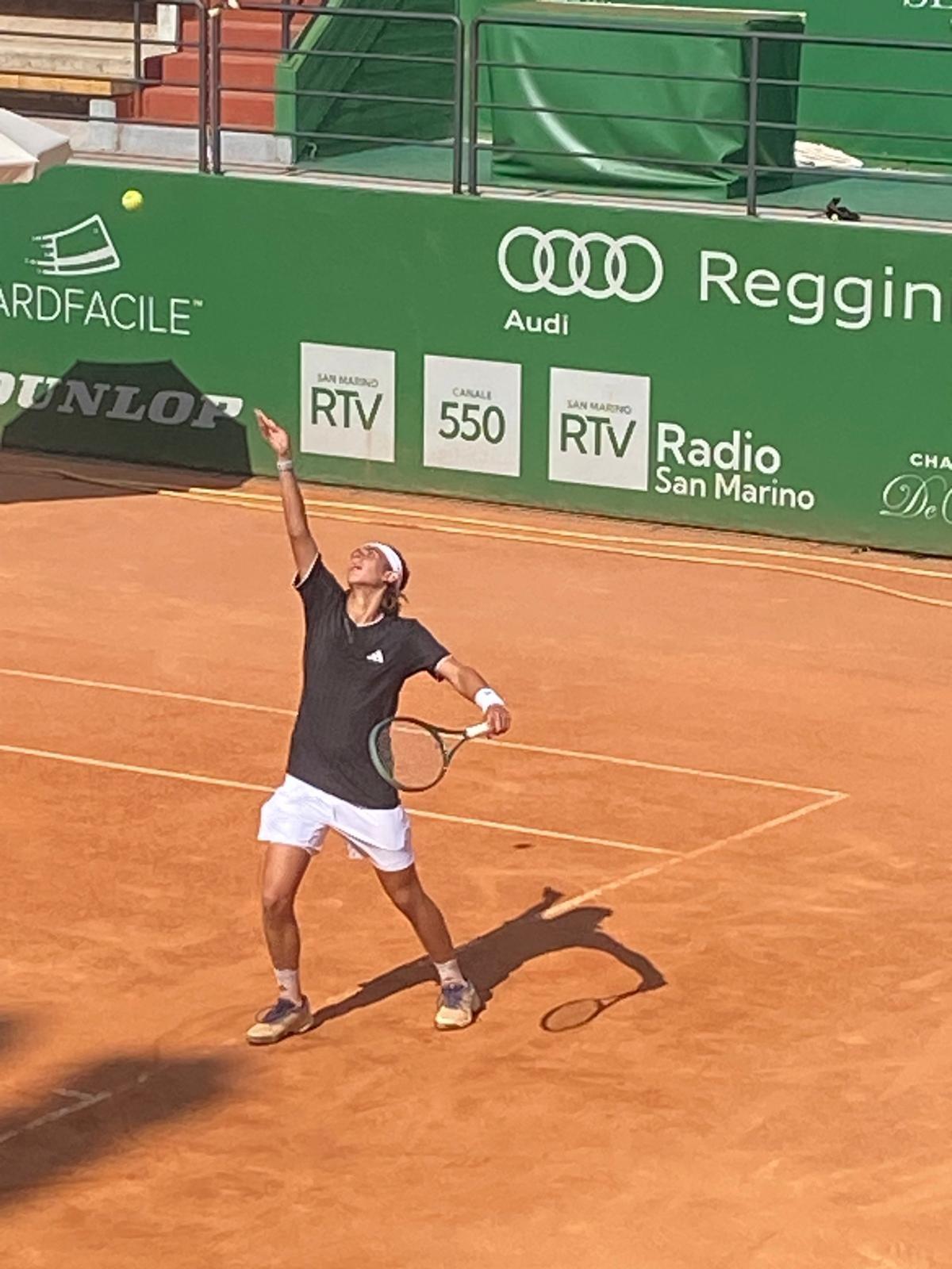Diego Tarlazzi ed Edoardo Pagnoni a segno nell’Itf Junior di Pescara-Lucia Tarlazzi e Noemi Gallina in semifinale in doppio nel Tennis Europe Under 12 di Ptuj