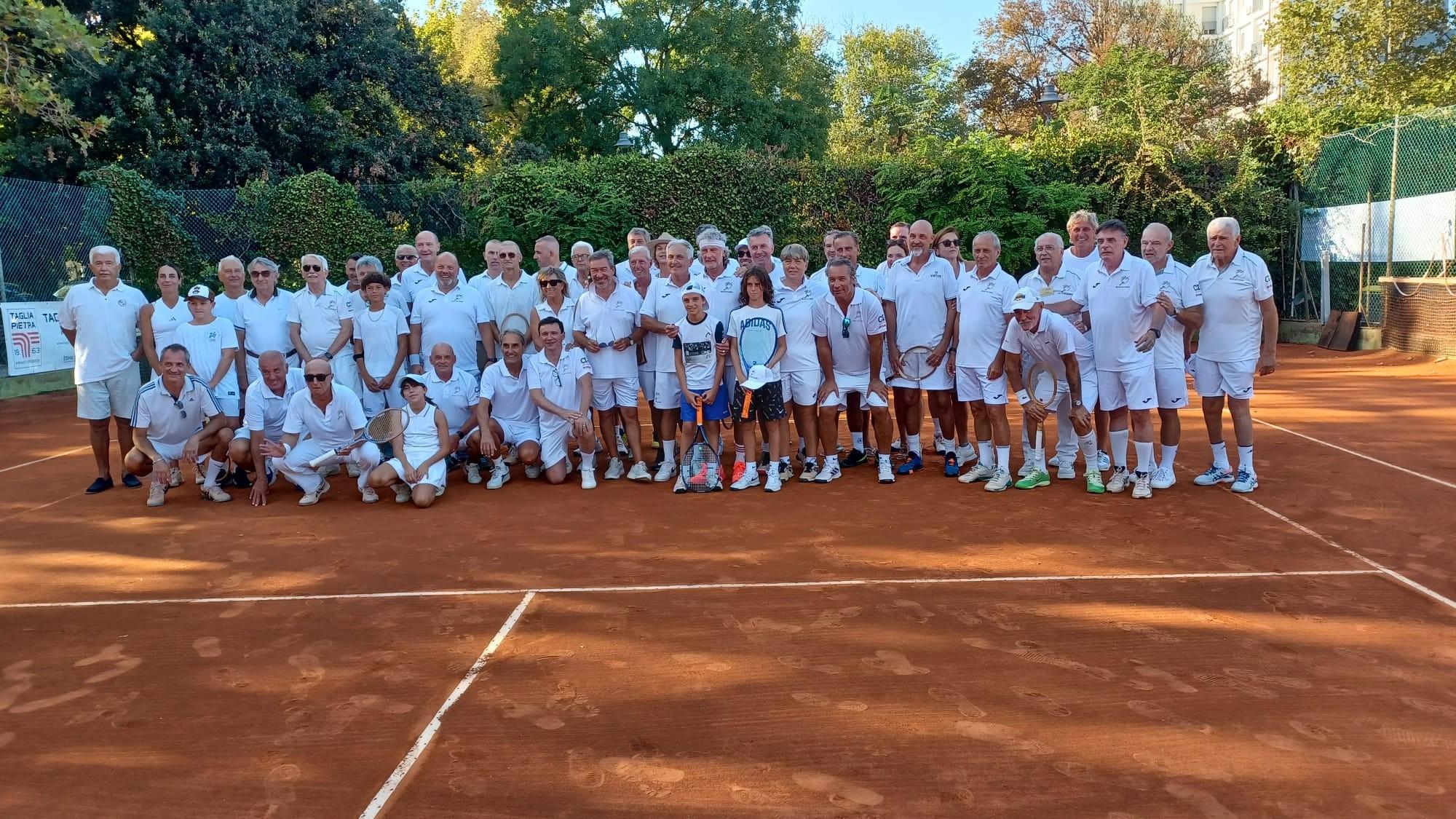 Gran finale di successo per “Bianco & Legno” al Ct Lungomare di Cervia con Paolo Canè, Sandra Cecchini, Paolo Pambianco e Gioia Barbieri
