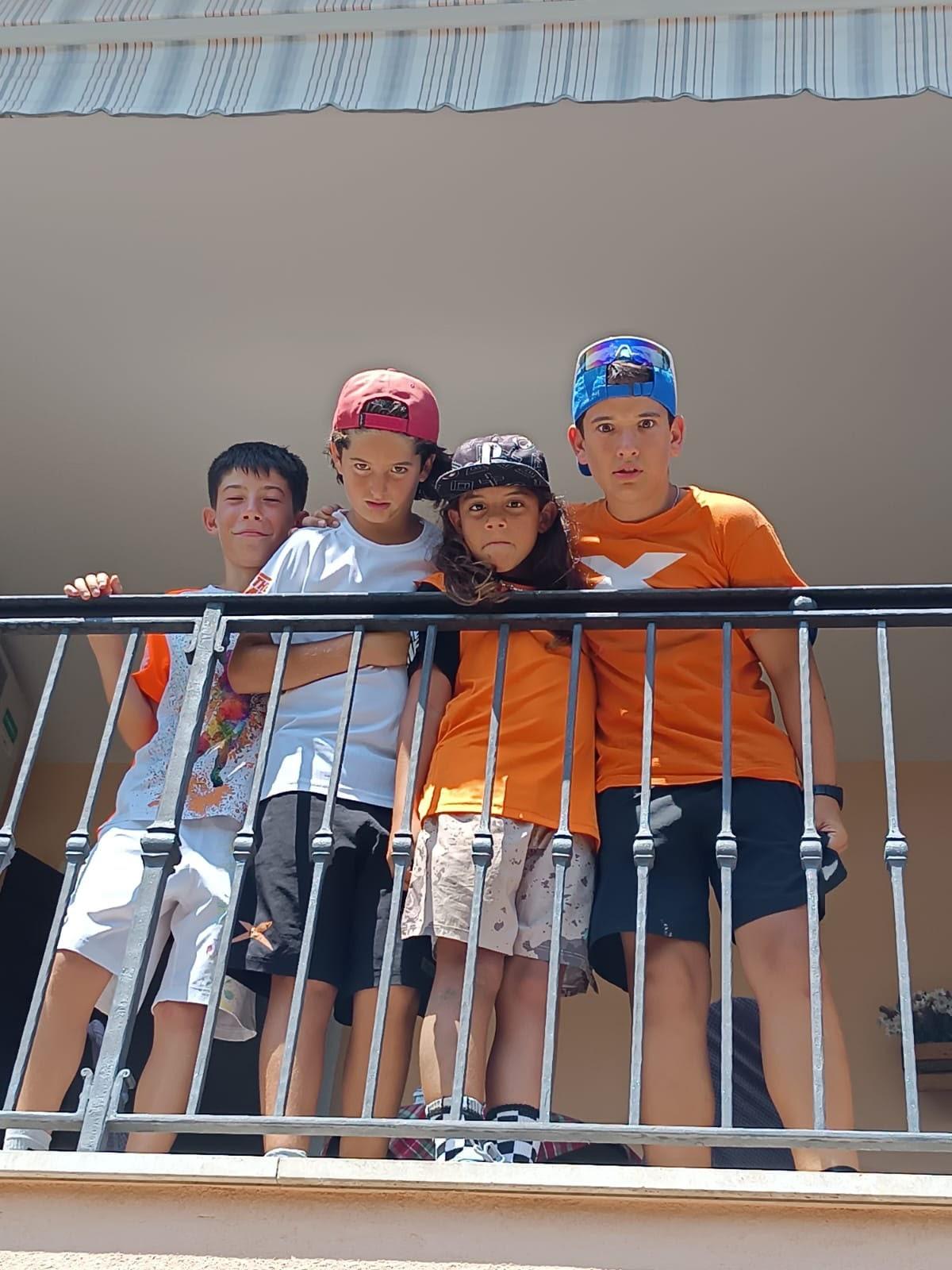 Tobias Amadori e Davide Bonazza in semifinale nel Junior Next Gen di Paderno del Grappa