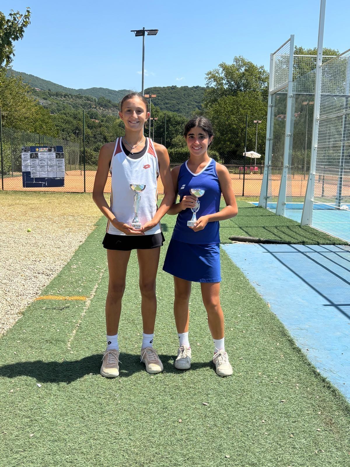 Cecilia Rondinelli conquista il Super Next Gen Under 12 di Fiuggi