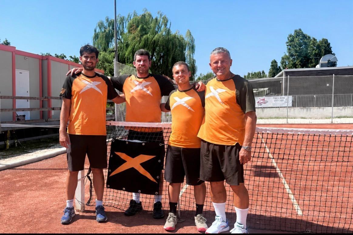 Nello staff tecnico di Tennix entra Alessandro Dragoni: “Qui il progetto della passione”- Mattia Amadori: “Innesto di grandissima importanza”