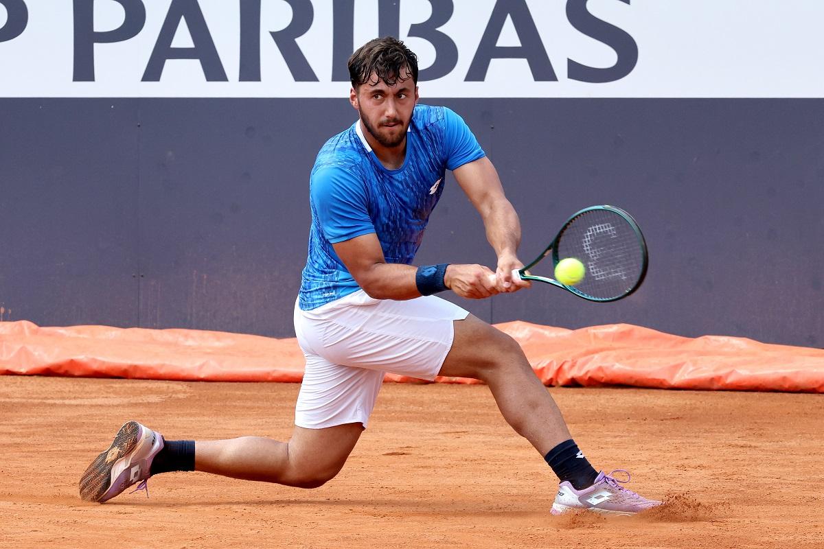 Mecarelli e Serafini protagonisti nel torneo Itf di Fano (30.000 dollari)