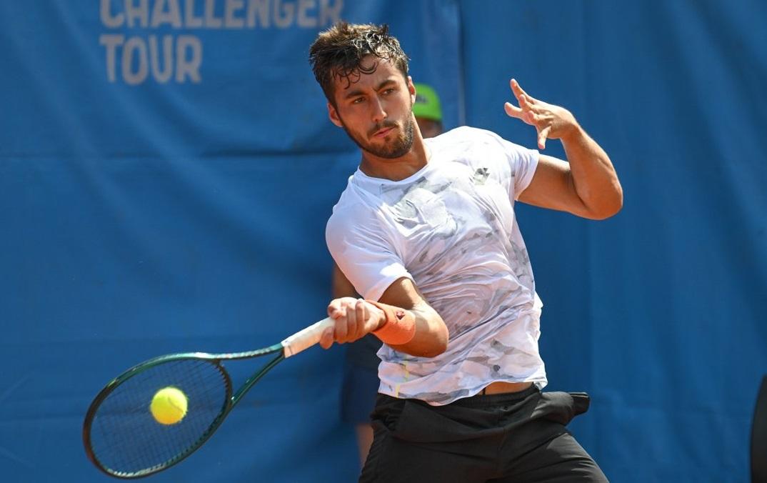 Marcello Serafini parte alla grande nell’Itf di Santa Margherita di Pula