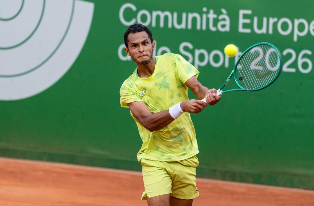 San Marino Open: Juan Pablo Varillas