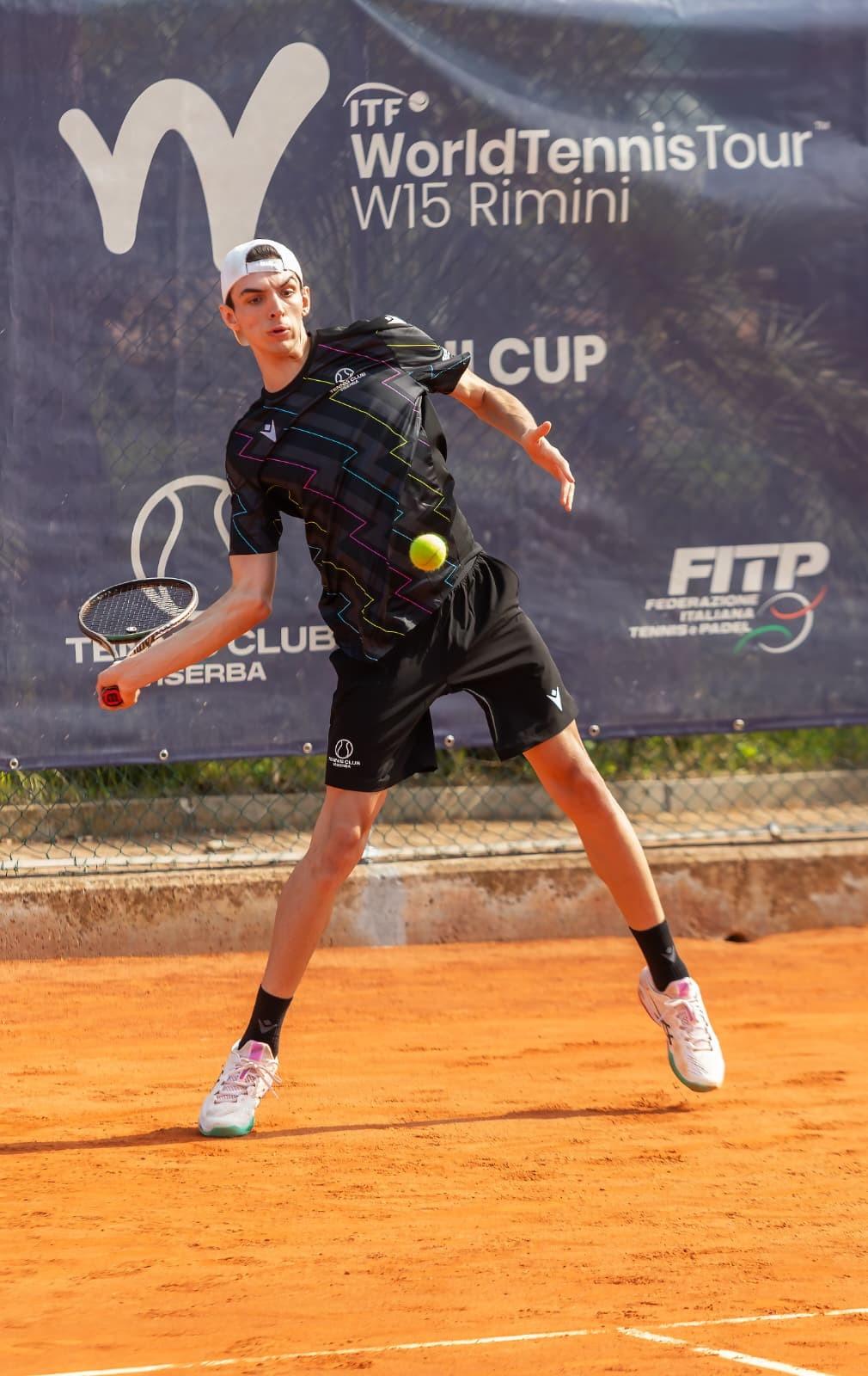 Scatta sabato la classica di Ferragosto, il Trofeo del Gavettone al Ct Venustas, già 161 iscritti, tutti i big