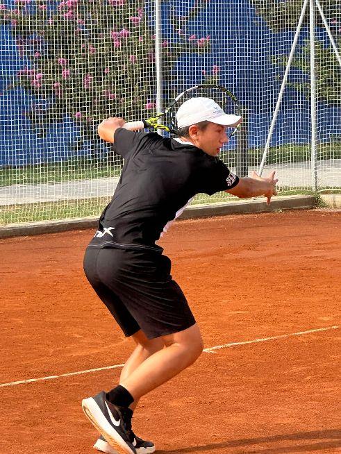 Achille Mari, Andrei Matei Ganea e Luca Morosini nei quarti del torneo Open “Fira di Set Dulur” al Russi Sporting Club