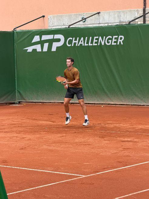 Bronzetti, Baldinini, Bartoli e Carli volano in semifinale nell’Open Memorial “Simone De Luigi” al San Marino Tennis Club