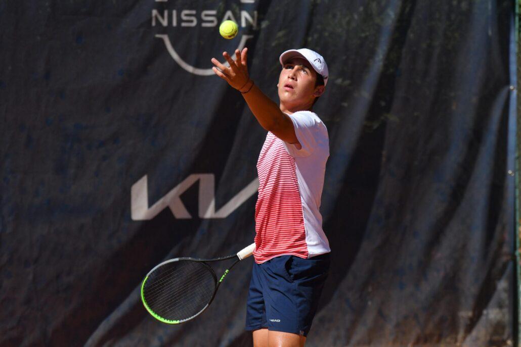 Nella fase clou il torneo Open del Ct Meldola: Scala, Capacci, Urgese, Guidi e Vinetti approdano agli ottavi