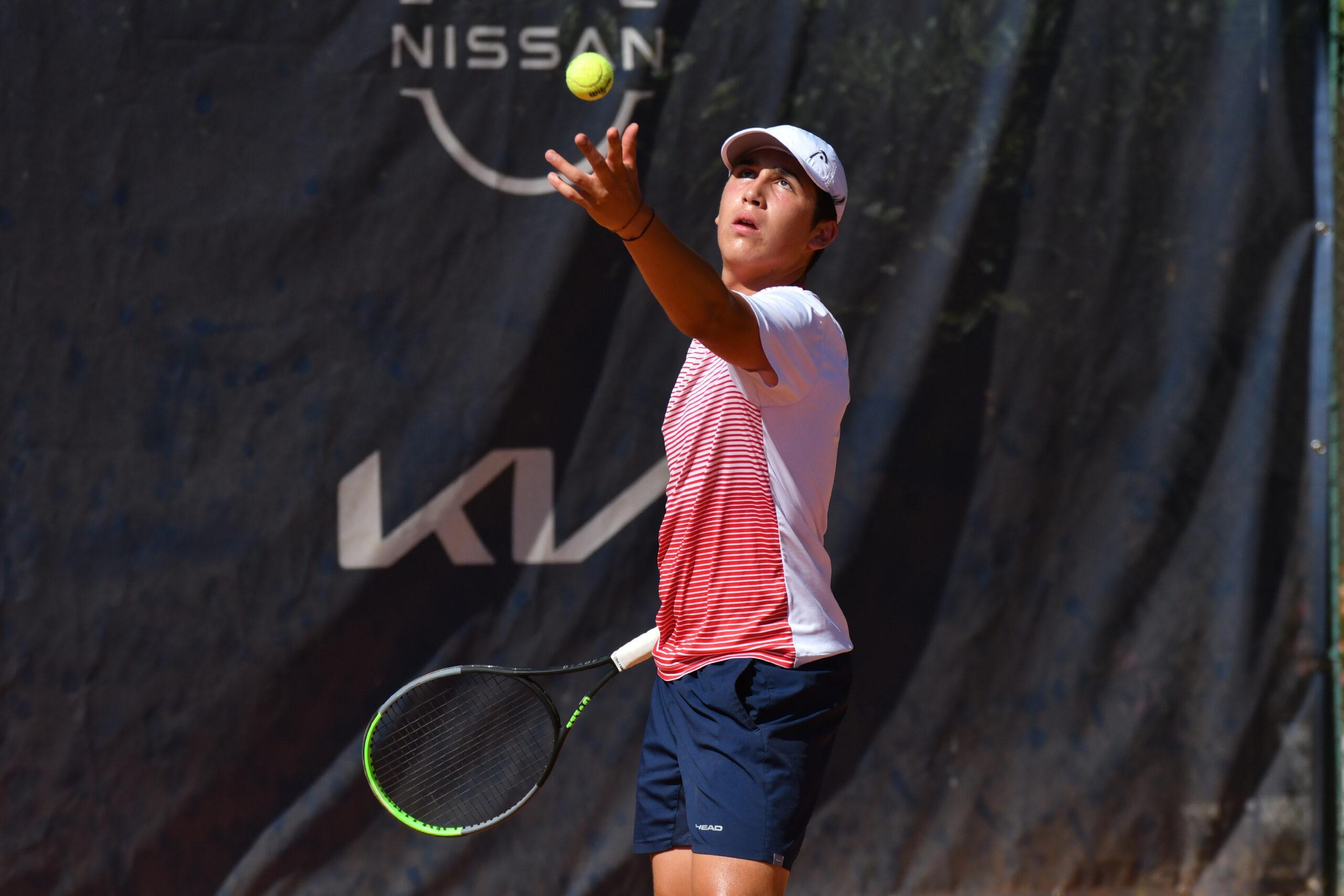 Nella fase clou il torneo Open del Ct Meldola: Scala, Capacci, Urgese, Guidi e Vinetti approdano agli ottavi