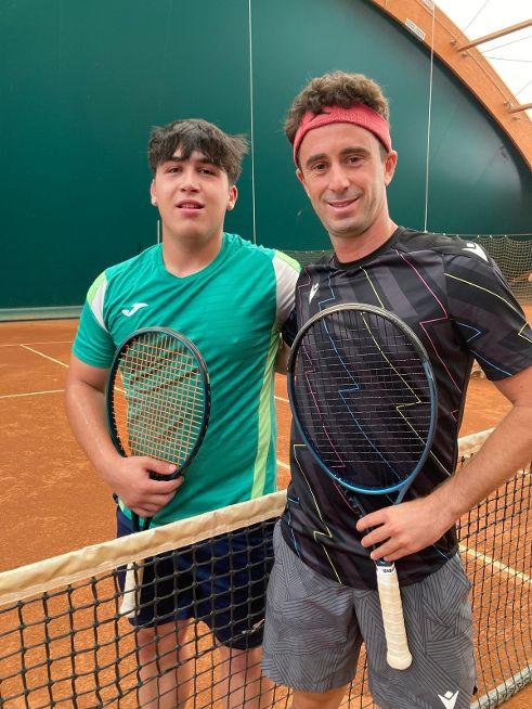 Open “Città di Meldola-Trofeo Madonna del Popolo”: semifinali per Baldisserri, Mazza, Bagnolini e Ravaioli