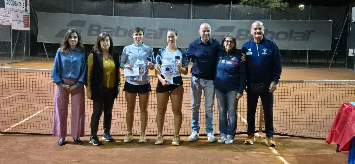 Azzurra Cremonini domina fino in fondo il torneo Open Memorial “Giampiero De Giovanni” al Ct Cacciari, battuta in finale Valeria Muratori