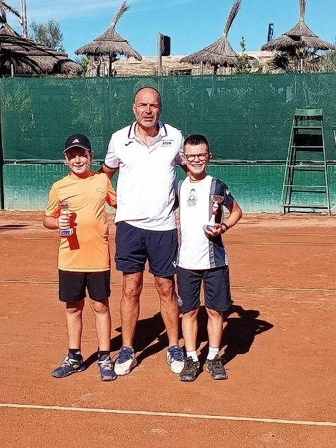 Nell’Emilia Romagna Junior Tour al Ct Rimini successi di Pietro Morganti, Matilde Rava, Lorenzo Sarra, Amelia Valentini, Gianmaria Mussoni e Greta Amaducci