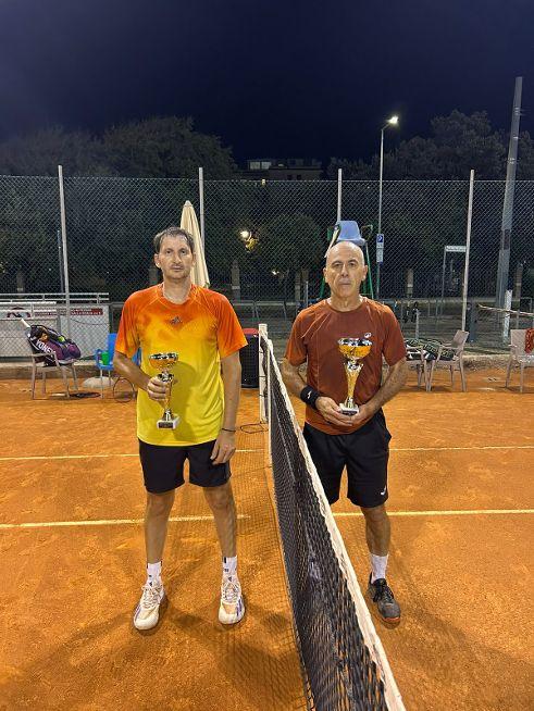 Mauro Della Vittoria vince il torneo di 4° del Circolo Alleanza Sportiva di Riccione