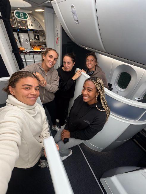 Inizia l’avventura della squadra azzurra in Cina nella Billie Jean King Cup