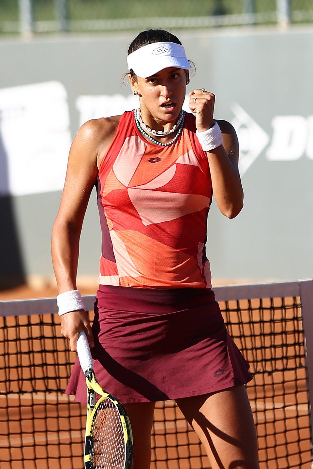 Brillante esordio di Marta Lombardini ed Alessandra Mazzola nell’Itf di Santa Margherita di Pula