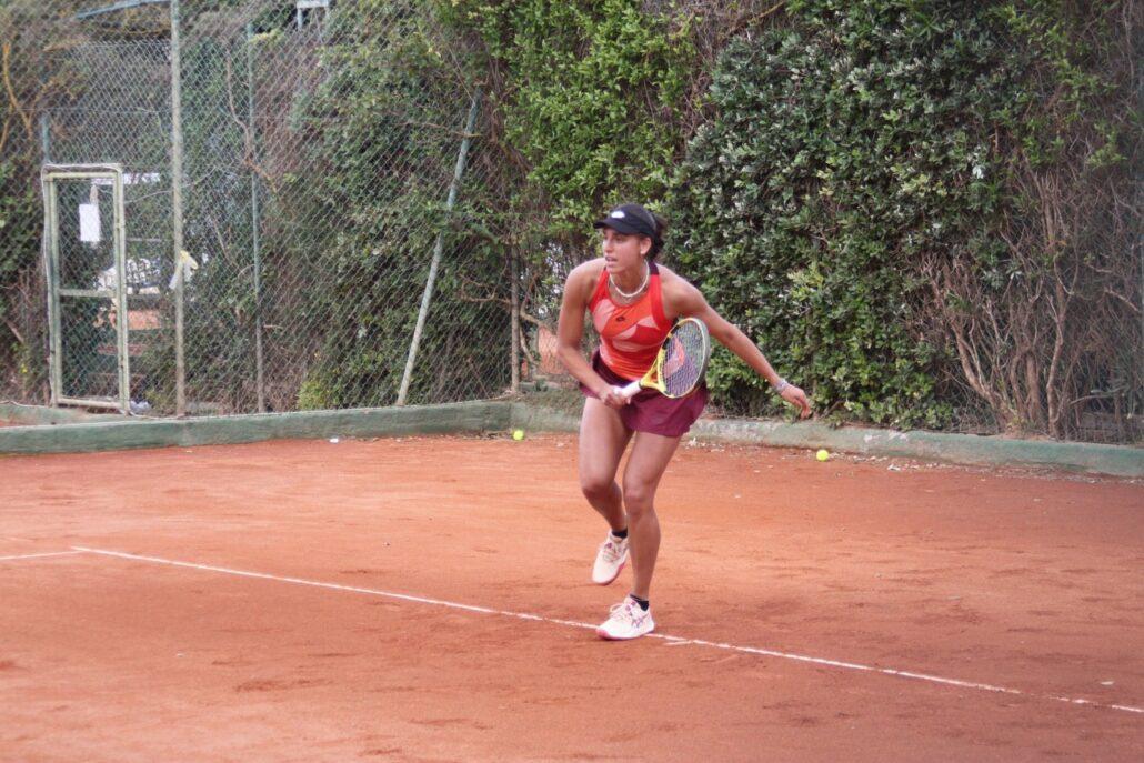 Marta Lombardini suona la nona sinfonia e vola in finale nel torneo Itf Women’s Tour di Santa Margherita di Pula-Rottoli e Perin vincono il doppio maschile