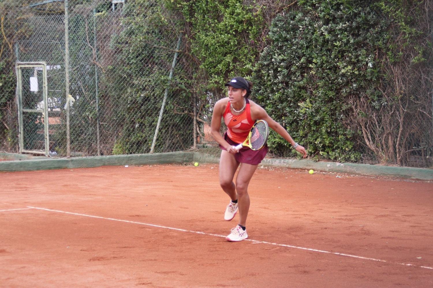 Marta Lombardini suona la nona sinfonia e vola in finale nel torneo Itf Women’s Tour di Santa Margherita di Pula-Rottoli e Perin vincono il doppio maschile