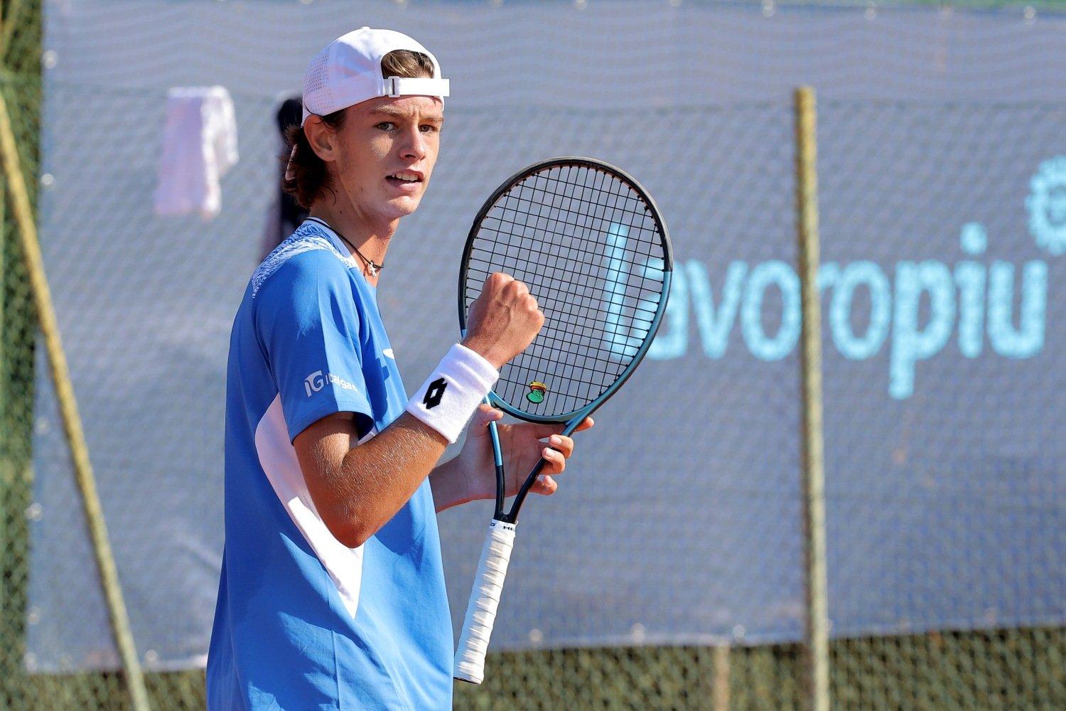 Riccardo Pretolani vola al 3° turno nei Campionati Europei Under 16 a Parma