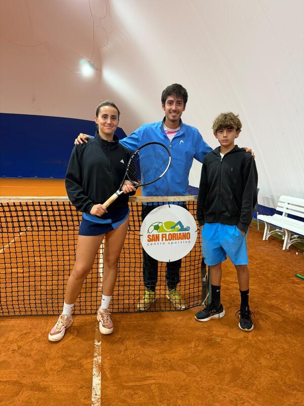 Ravennati protagonisti nel Junior Next Gen di Verona: Tobias Amadori in finale nell’Under 10, Diamante Campana in finale in singolare e doppio nell’Under 14, match-clou per Giulia Paladini