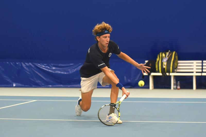 Serie A1 Massa Lombarda: Jacopo Bilardo