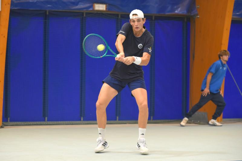 Serie A1 Massa Lombarda: Jacopo Vasamì