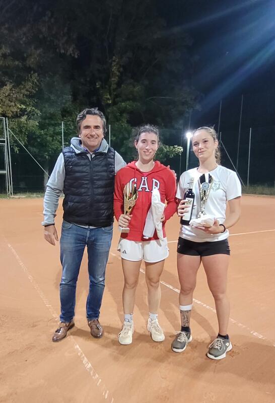 Alessandro Ragazzi e Maria Vittoria Ranieri vincono il Rodeo Open “Agriturismo Massari” sui campi del Ct Conselice