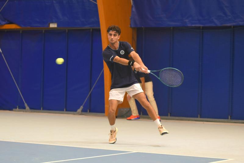 Serie A1 Massa Lombarda: Lorenzo Rottoli