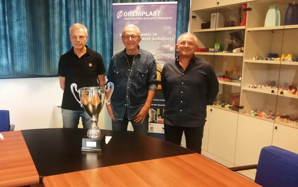 Serie A1 al via, la difesa del titolo del Circolo Tennis Massa Lombarda parte da Messina